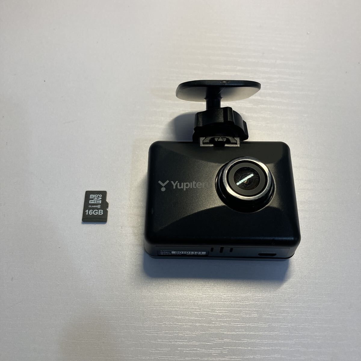 ユピテル ドライブレコーダー ZD600拍卖