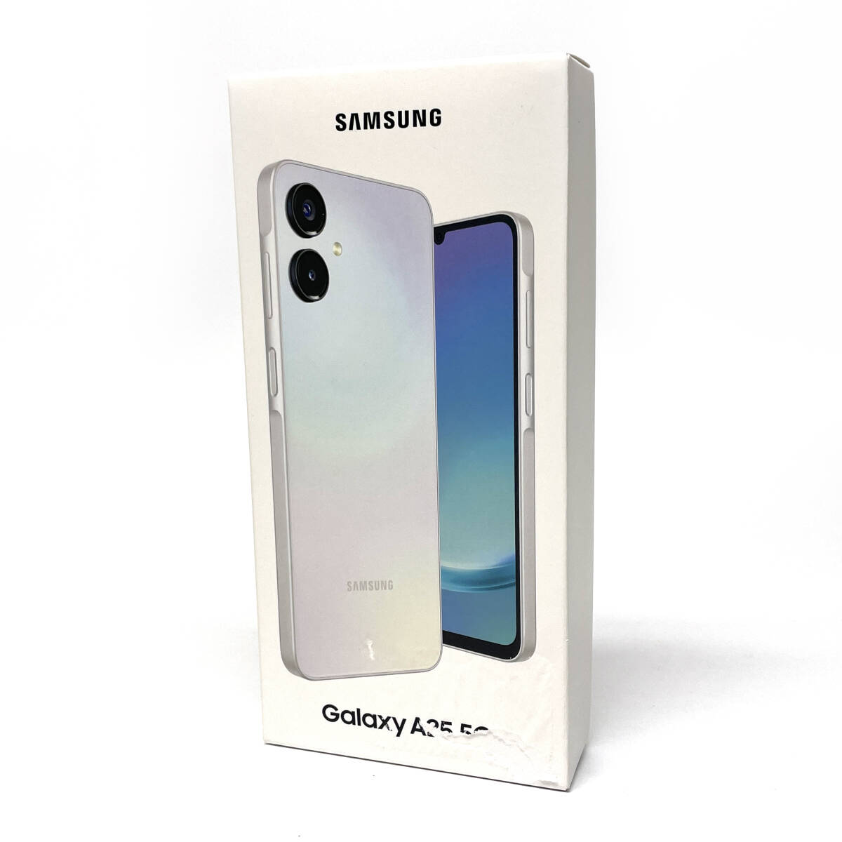 kk114 【未開封】 au SAMSUNG サムスン Galaxy A25 5G 利用制限〇 拍卖