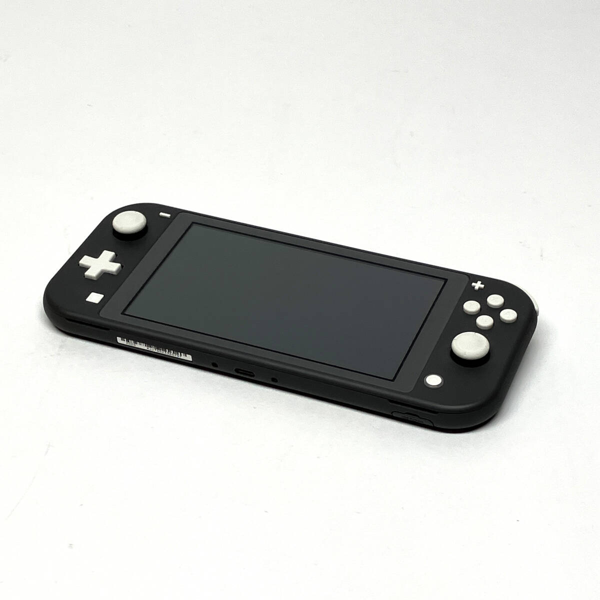 tu056 Switch Lite グレー ※中古拍卖
