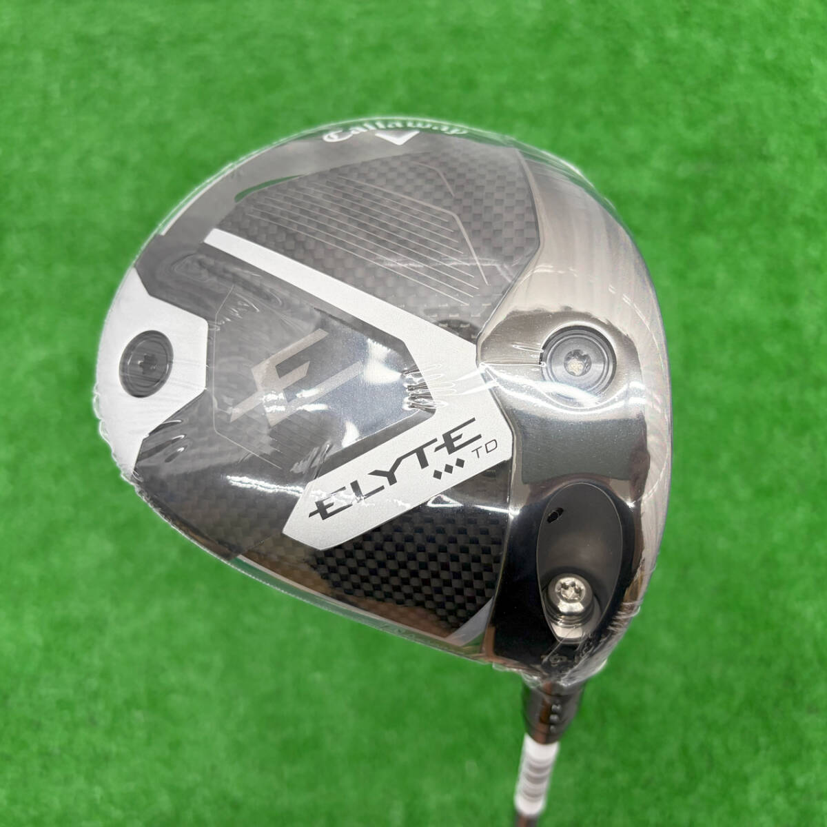 【新品】キャロウェイ エリート トリプルダイアモンド TD ツアードロー 10.5度 ベンタス グリーン (5-SR) ELYTE ◆◆◆ 日本正規品拍卖