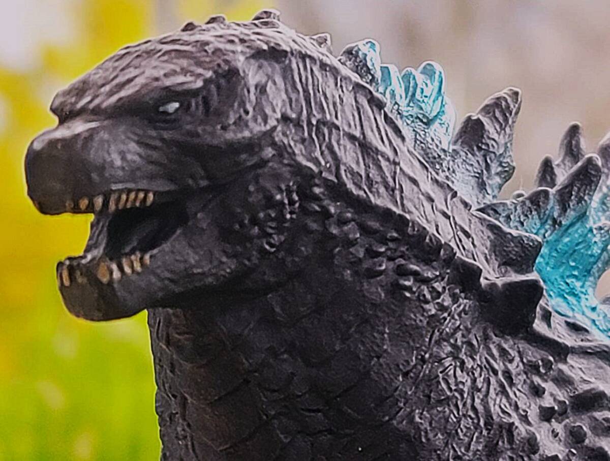 ビッグサイズフィギュア バンダイ 怪獣王シリーズ ゴジラ2019 GODZILLA 『GODZILLA:King of the monsters』ドハゴジ拍卖
