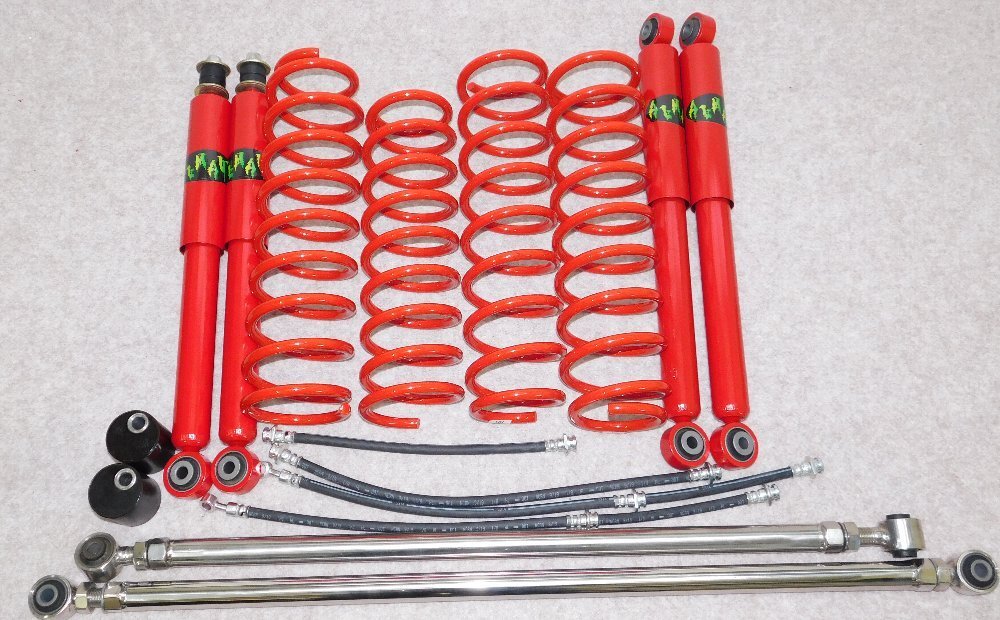 送料無料 ジムニーJB64用 3インチおまかせセット拍卖