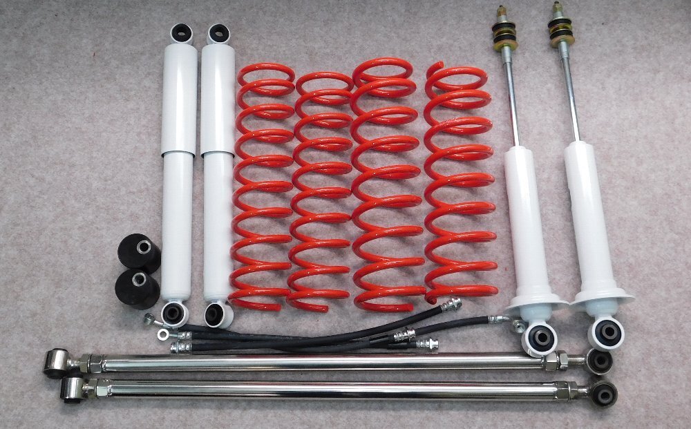 送料無料 ジムニーJB32 おまかせ2インチセット拍卖