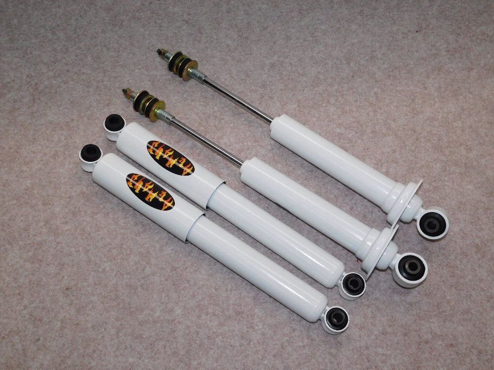 送料無料 ジムニー JA22 ロングショック 3インチ対応 拍卖