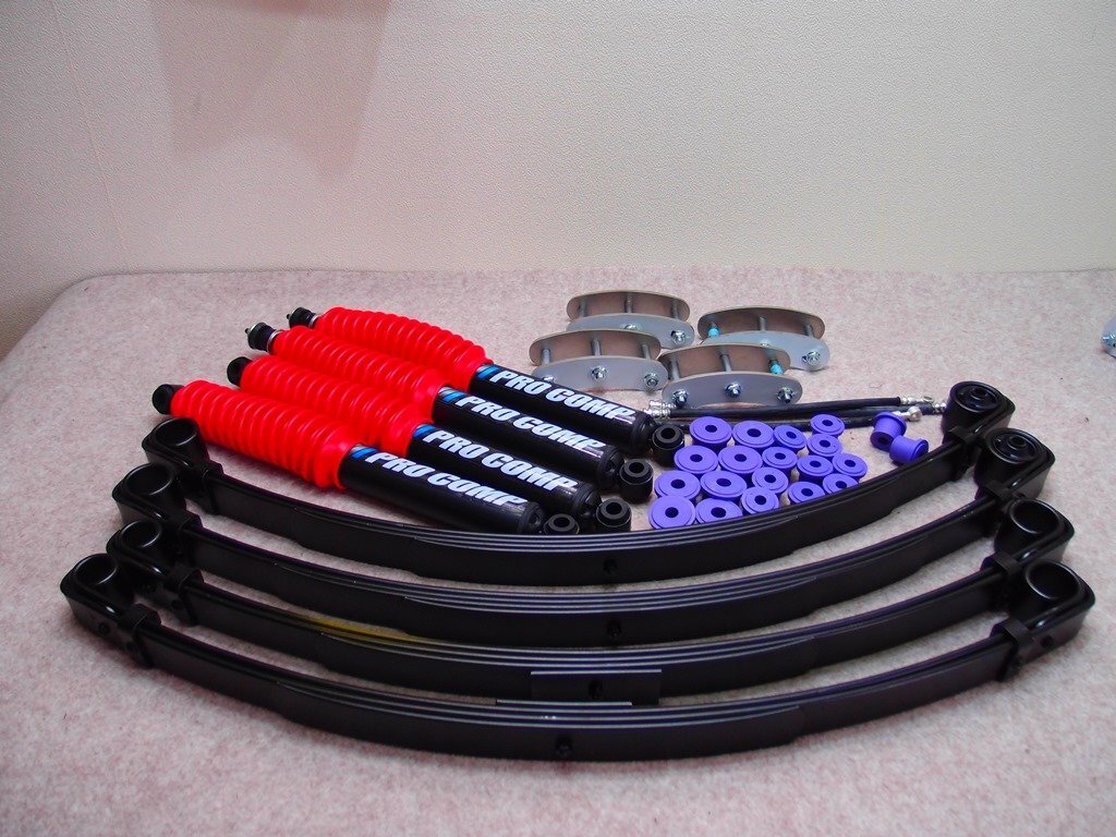 送料無料 ジムニー JA11、5インチ、ハイリフトセット拍卖