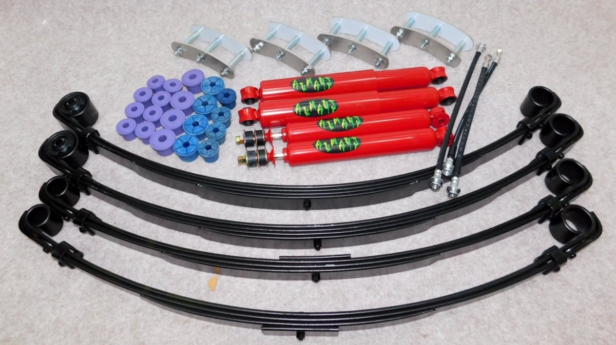 送料無料 ジムニー JA11、5インチ、ハイリフトセット拍卖