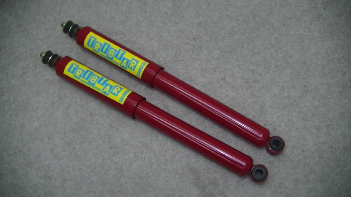送料無料 ジムニーJA11 フロントスーパーロングショック2本拍卖