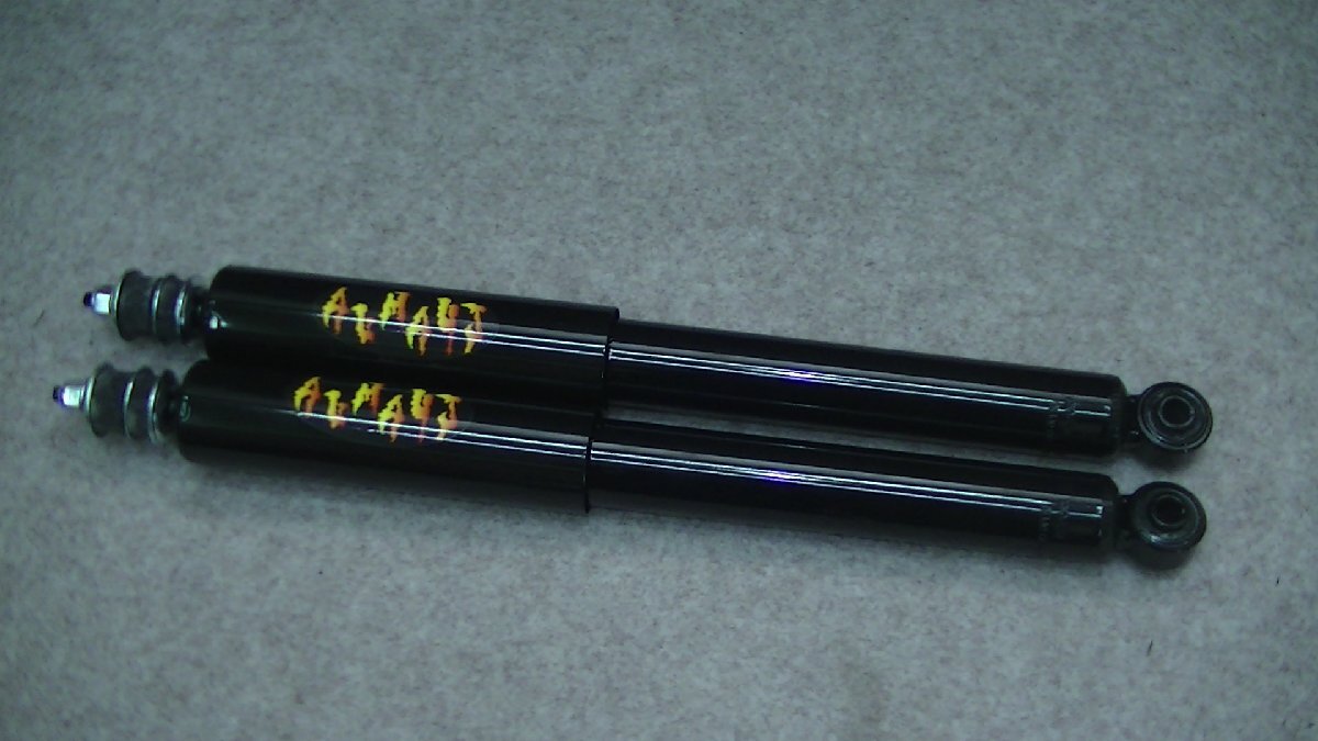 送料無料 ジムニーJB43 モンロー製 フロントショック拍卖