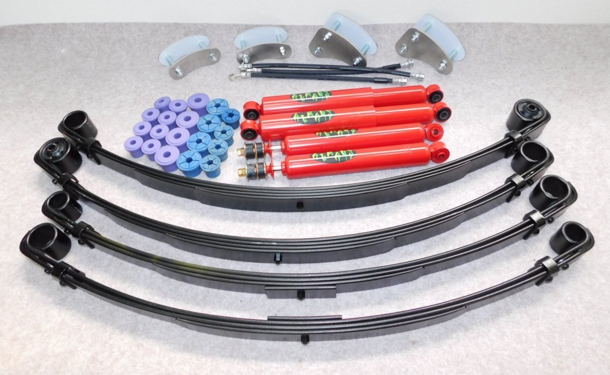 送料無料 ジムニーJA11 3インチ おまかせセット拍卖