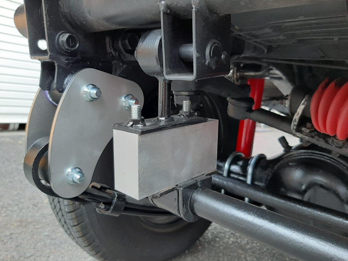 送料無料 ジムニーJA11 スタビ延長ブロック ハイリフト拍卖