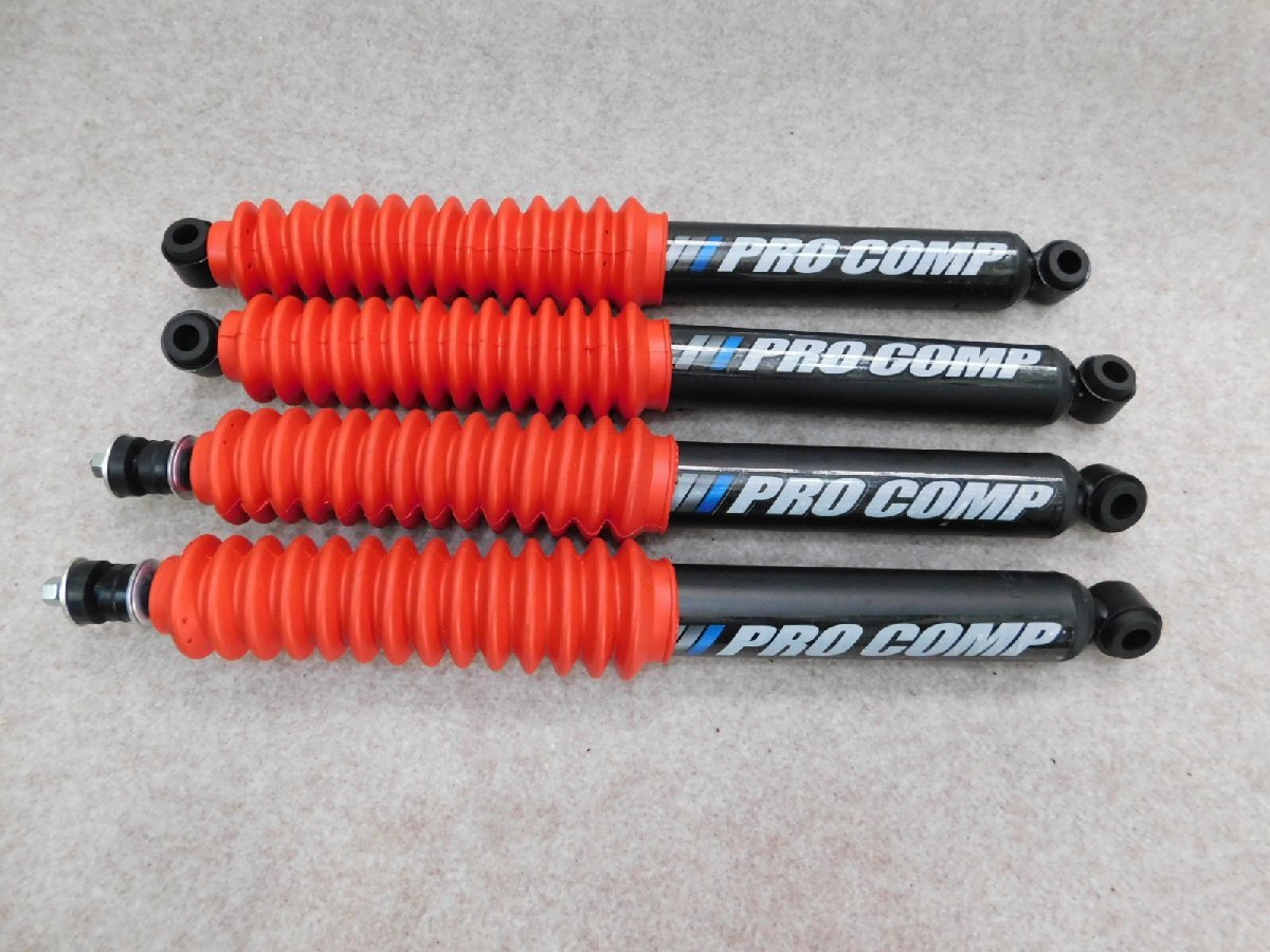 送料無料 ランクル 60系プロコンプ ロングショックノーマル車高拍卖