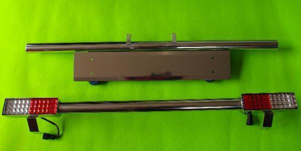 送料無料 ジムニーJB32 角 LEDバンパーセットSg拍卖