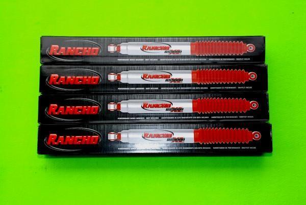 送料無料 キャラバンE24バン用2WD ローダウンショック拍卖