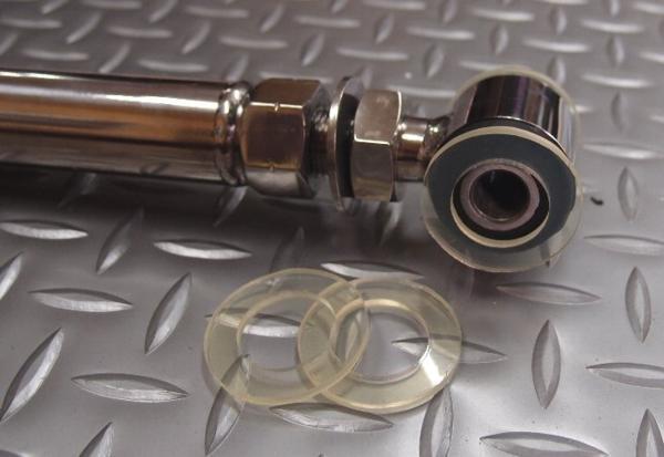 送料無料 ジムニーJB43用 ジャダー防止 ラテラルロッド拍卖