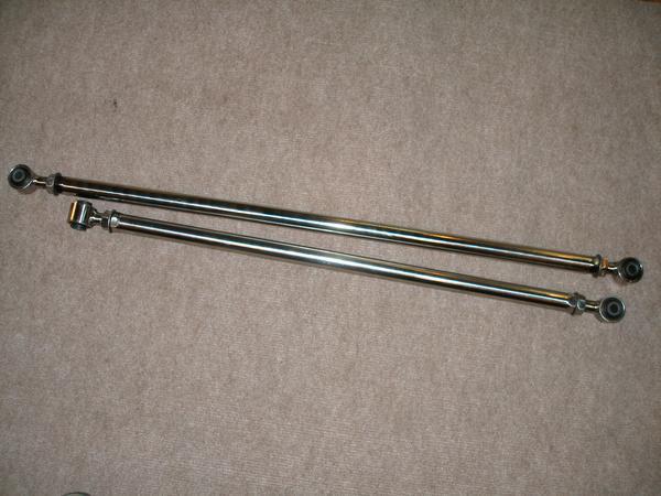 送料無料 ジムニーJA22用 ラテラルロッド前後セット拍卖