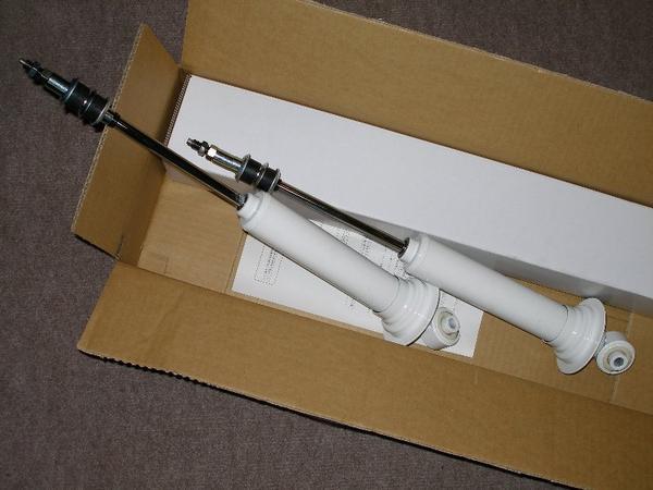 送料無料ジムニー JA22 4インチ フロントショック 拍卖