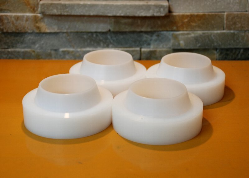 送料無料 ジムニー JB43 コイルスペーサー 1インチ 4個拍卖