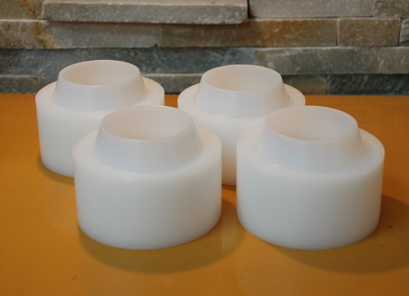 送料無料 ジムニー JB43 コイルスペーサー 2インチ 4個拍卖