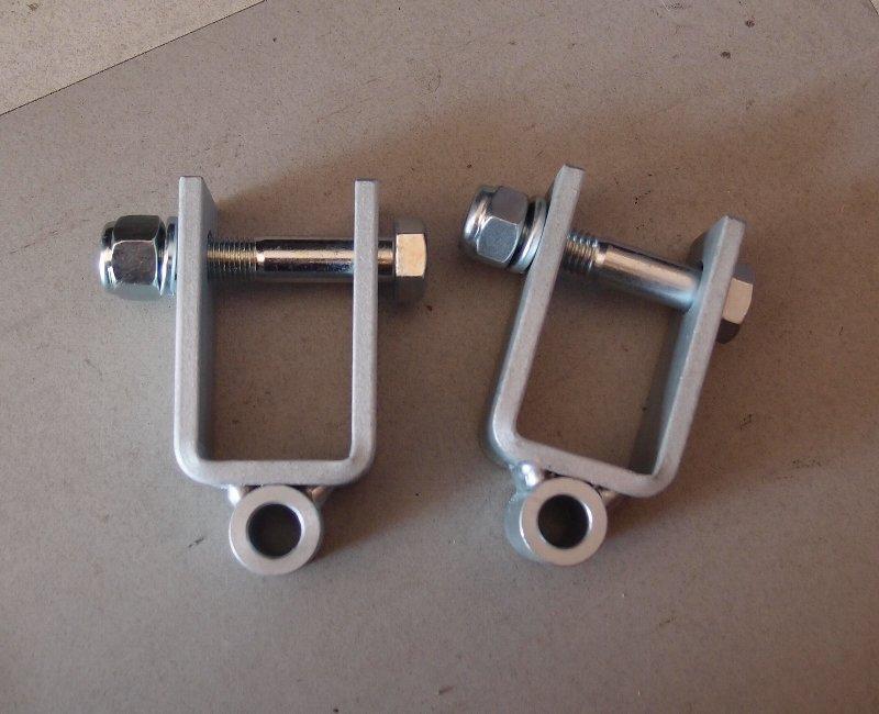 送料無料 ジムニーJB43 、33 ショック延長ブラケット拍卖