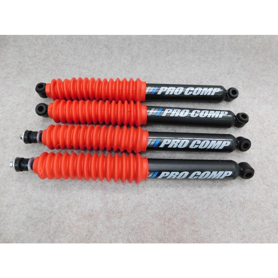 送料無料 ランクル 80系プロコンプ 4~5インチショック拍卖