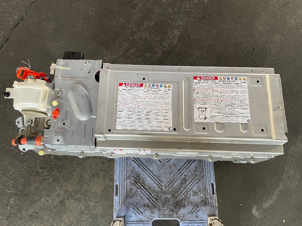 TOYOTA トヨタ PRIUS プリウス ZVW30 G9510-47062 未テスト ハイブリッド HV バッテリー【個人名配送不可】拍卖