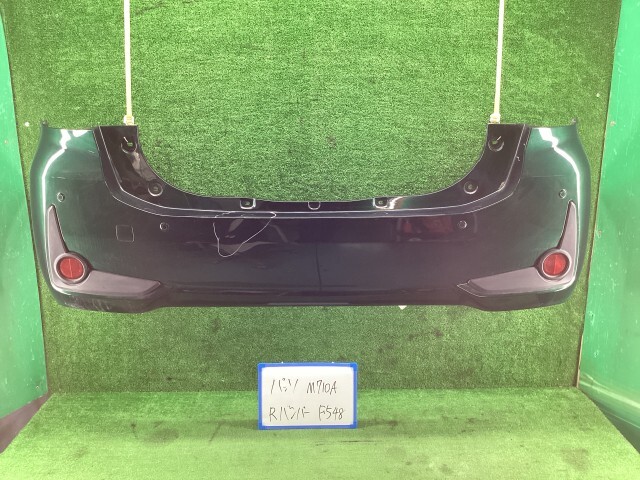 パッソ 5BA-M710A リアバンパー モーダ 4WD拍卖