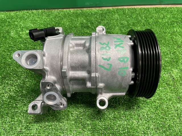 ヤリスクロス ヤリクロ 5BA-MXPB10 A/C エアコンコンプレッサー Z拍卖
