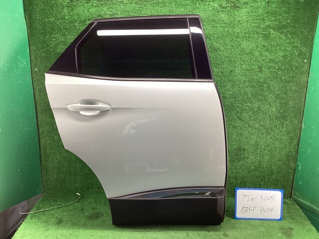 プジョー 3008 LDA-P84AH01 右リアドア ブルーHDI スペシャルエディション拍卖