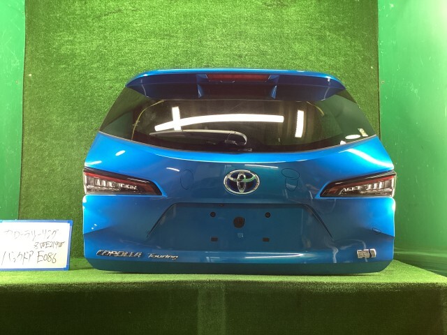 カローラツーリング 6AA-ZWE219W バックドア リアゲート ハイブリッド G拍卖