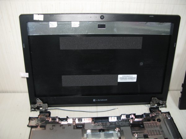 6458◆東芝⇒dynabook B65/M B65/ER 15.6インチ液晶カバー(Webカメラ付)拍卖