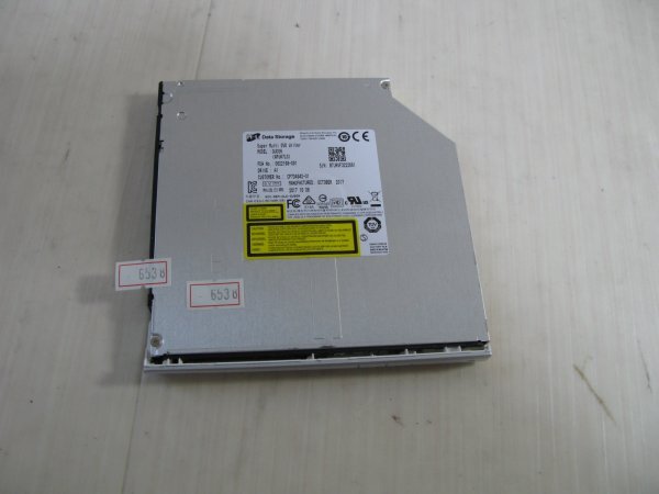 6538◆富士通⇒LIFEBOOK SH75/B3 DVD-RW:GUD0N拍卖