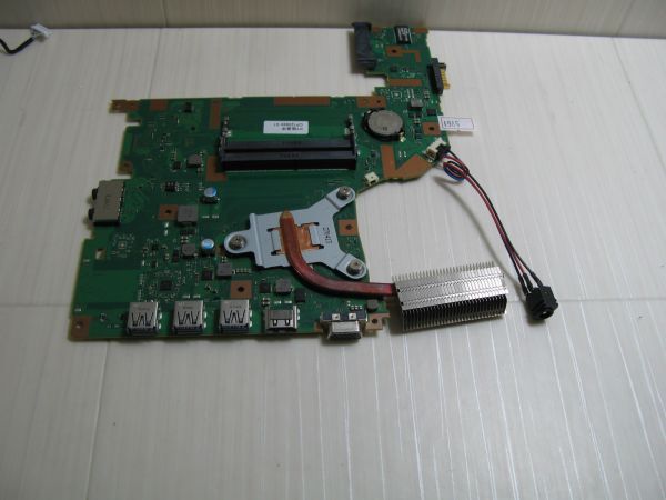 0616@富士通 FMV-A576/P A576/S マザーボード/CPU:Corei5-6300u A576/S* A576/P* A576/N* A577/S* A577/T* A578/*拍卖
