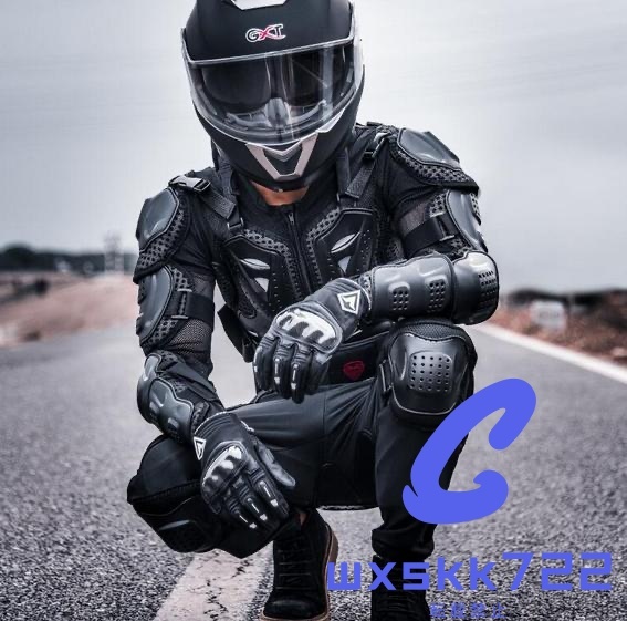 新作 バイク用 バイクウエア モトクロス オフロード 上半身プロテクター +レーシングパンツ +ネックガード 3点セット拍卖