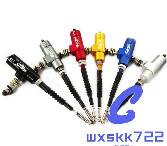 新作 オートバイ アルミ 油圧 クラッチ マスター シリンダー ロッド ブレーキ ポンプ 16mm ホンダ CRF 125 XR250 ヤマハ YZ250拍卖