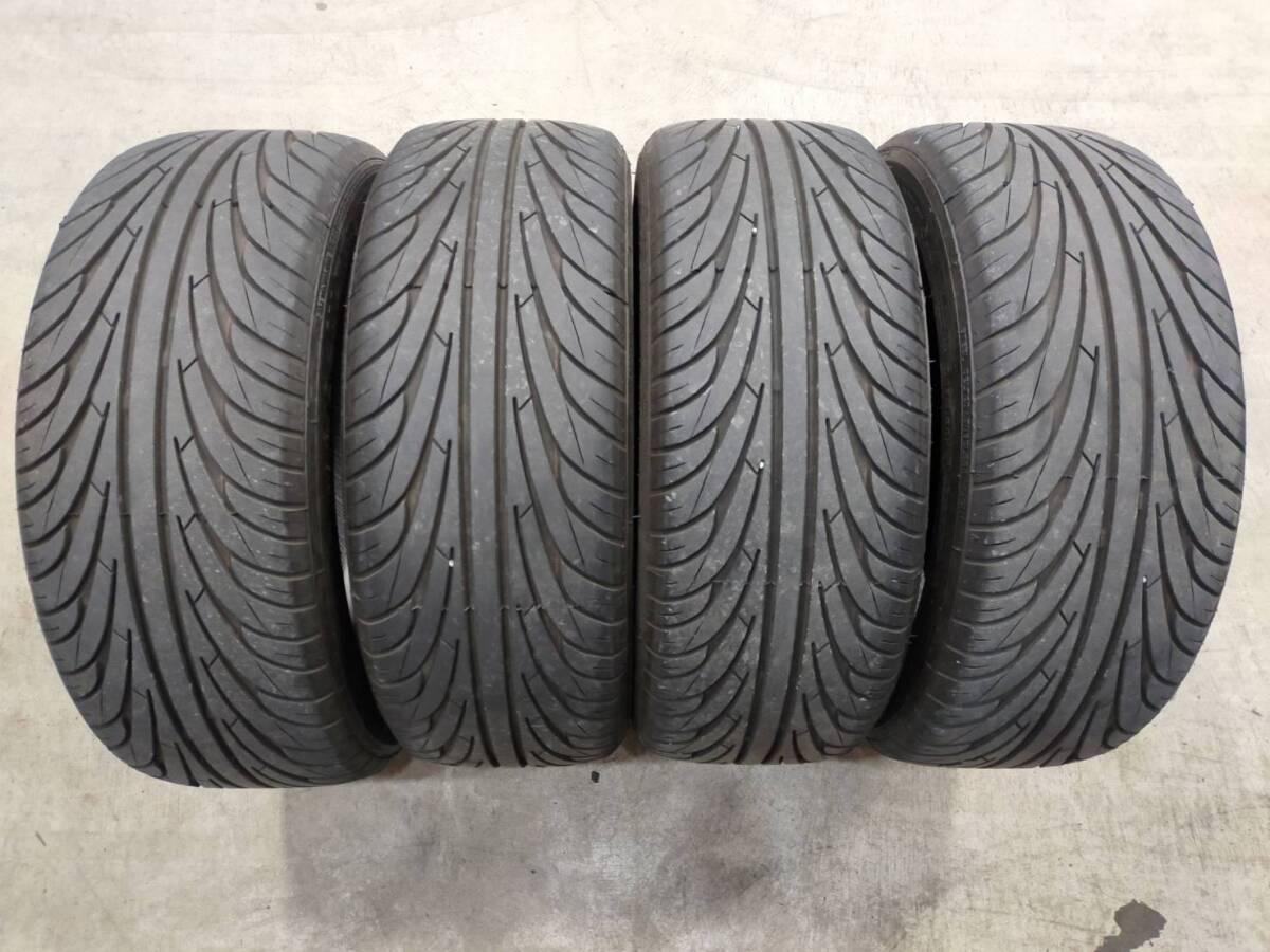 バリ溝 ナンカン ウルトラスポーツ NS-2 215/45R17 4本 2019年製拍卖