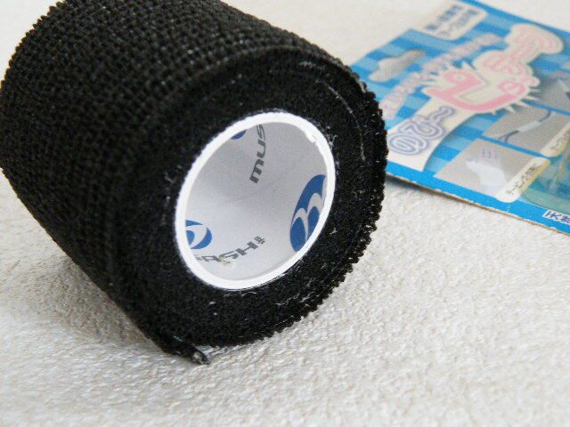 ***☆★ テープ留め不要 自着性 用途いろいろ巻けるのび~る ピタッテープ拍卖