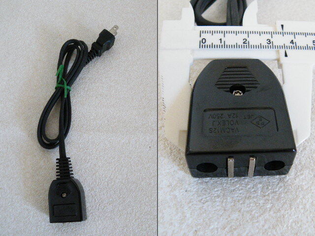 ***☆★ 家庭用品ACコード 250v 12A 未使用品拍卖