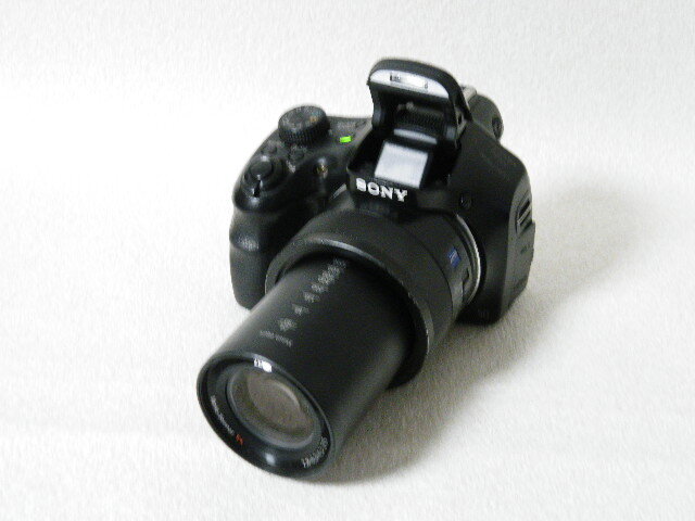 ***☆★通電確認済み 光学50倍ズーム SONY DSC-HX400V Cyber-Shot 2040万画素 デジタルカメラ カメラ 拍卖