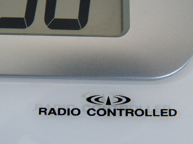 ***☆★250X165mm CITIZEN 置き・掛け時計 電波デジタル時計拍卖