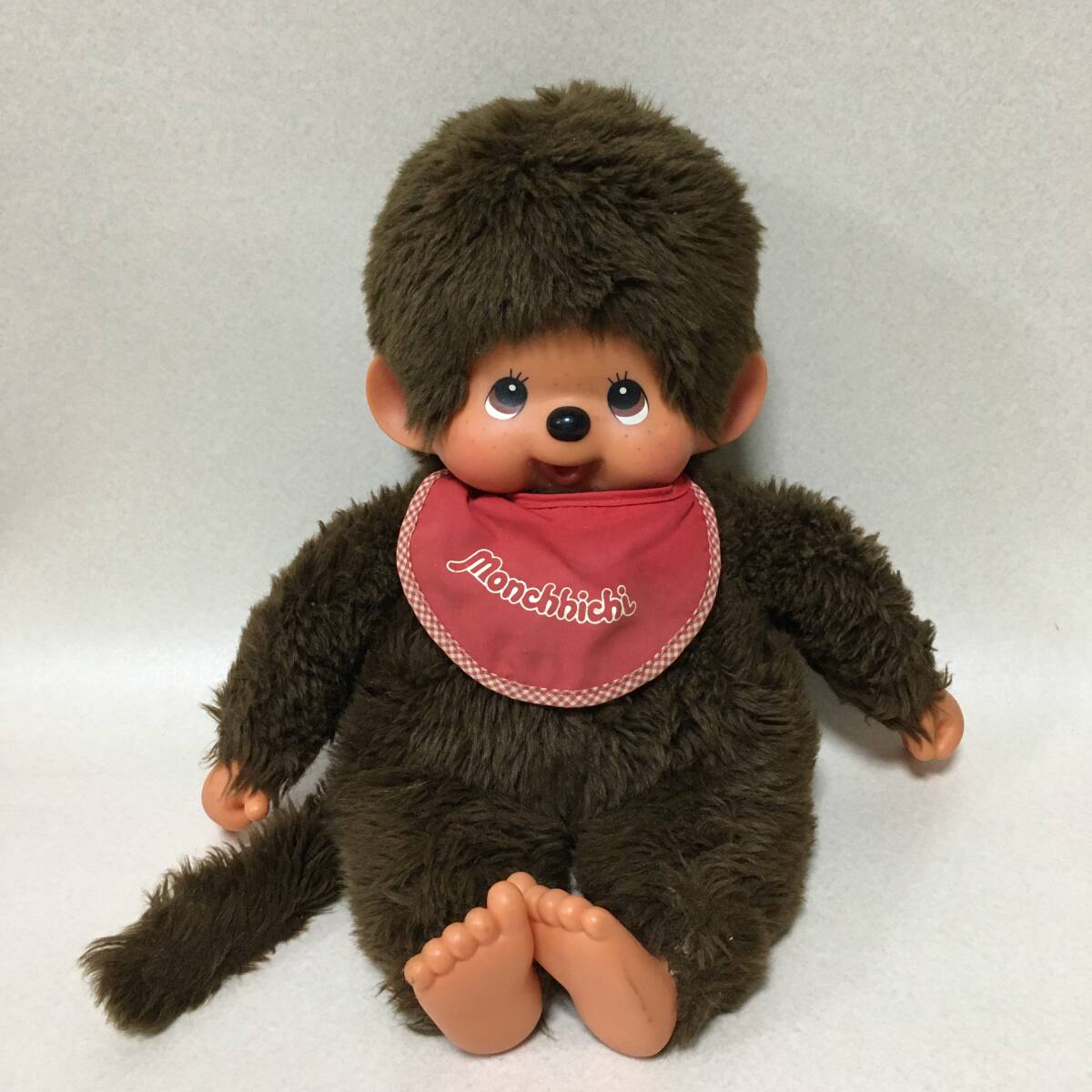 E931 モンチッチ ぬいぐるみ 人形 セキグチ 昭和レトロ 拍卖
