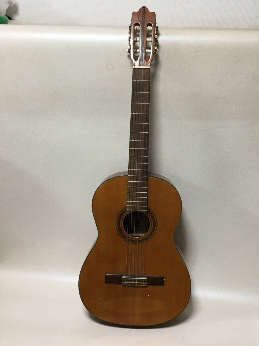 E955 手工品 第801号 特撰 龍虎 辰野 全音楽器 クラシックギター拍卖