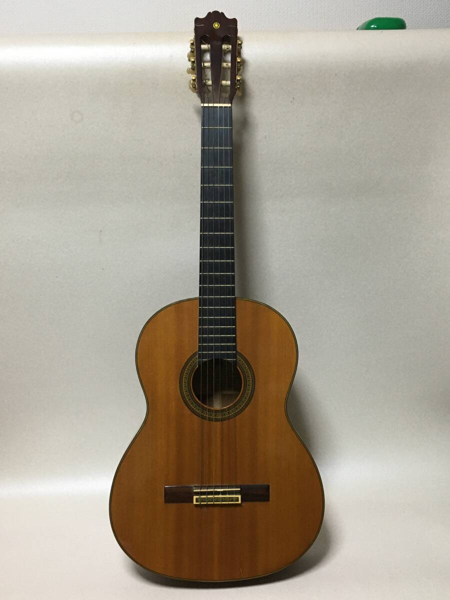 E956 YAMAHA クラシックギター C-250 日本製拍卖