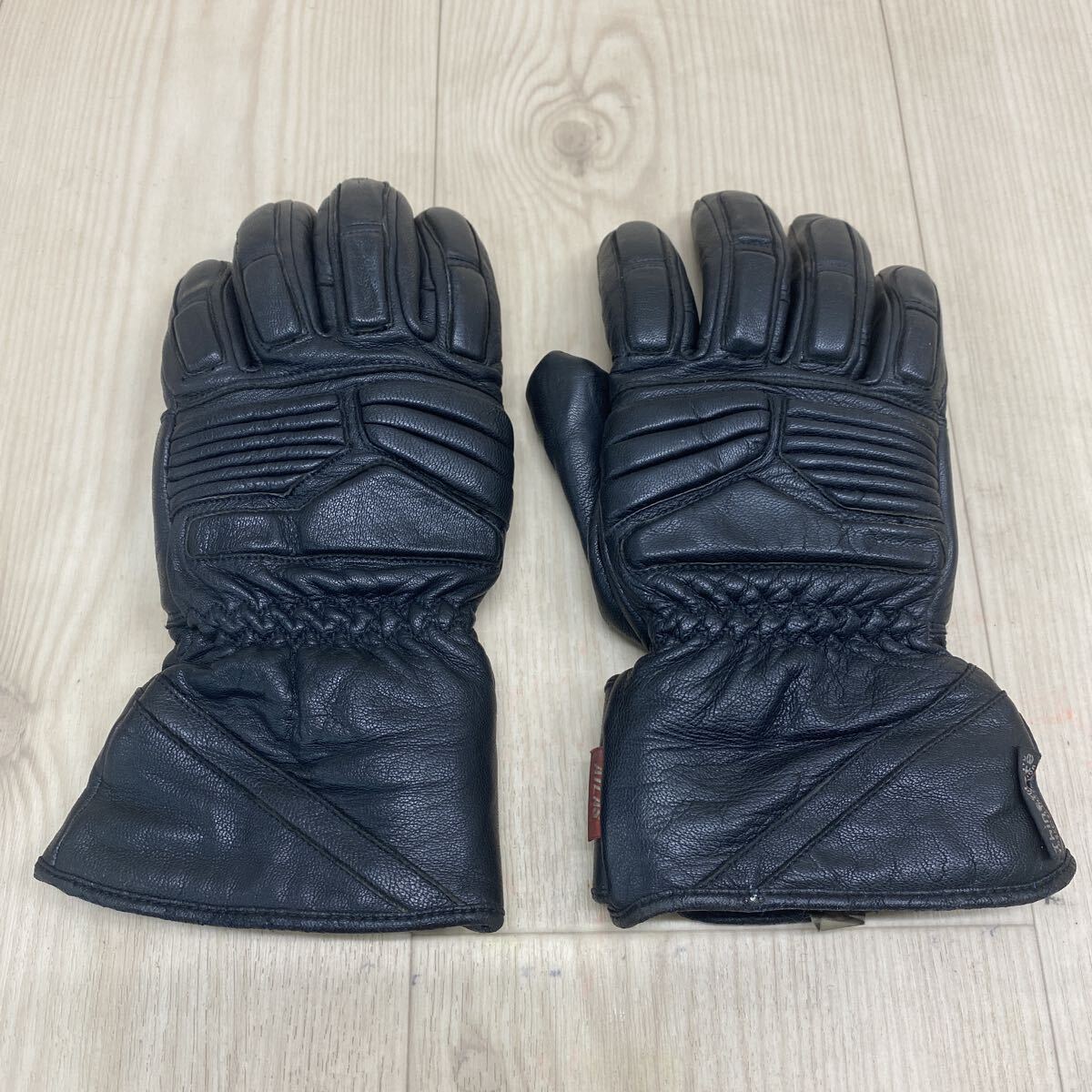 D2 SD-251024-2121 Thinsulate シンサレート 手袋 GORE-TEX ゴアテックス Mサイズ グローブ 防寒 裏起毛 ブラック拍卖