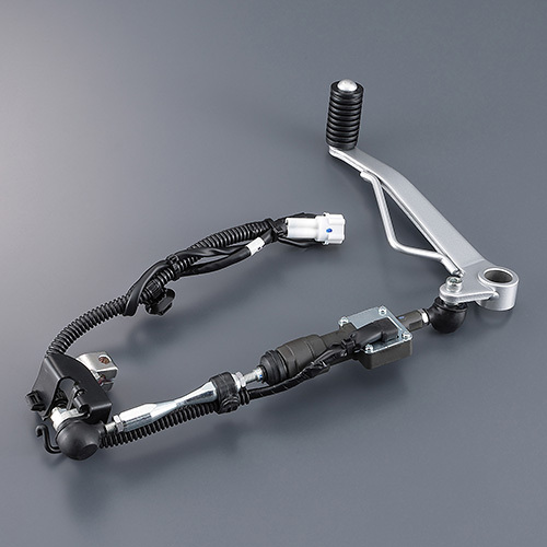 YZF-R15/R125(BVC1/BVD1) ヤマハ純正クイックシフトキット+プロテクター拍卖