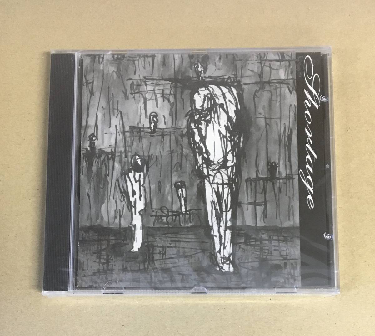 H-1471 未開封 Shortage CD Noggoz Music…CD 9701 Hardcore Punk拍卖