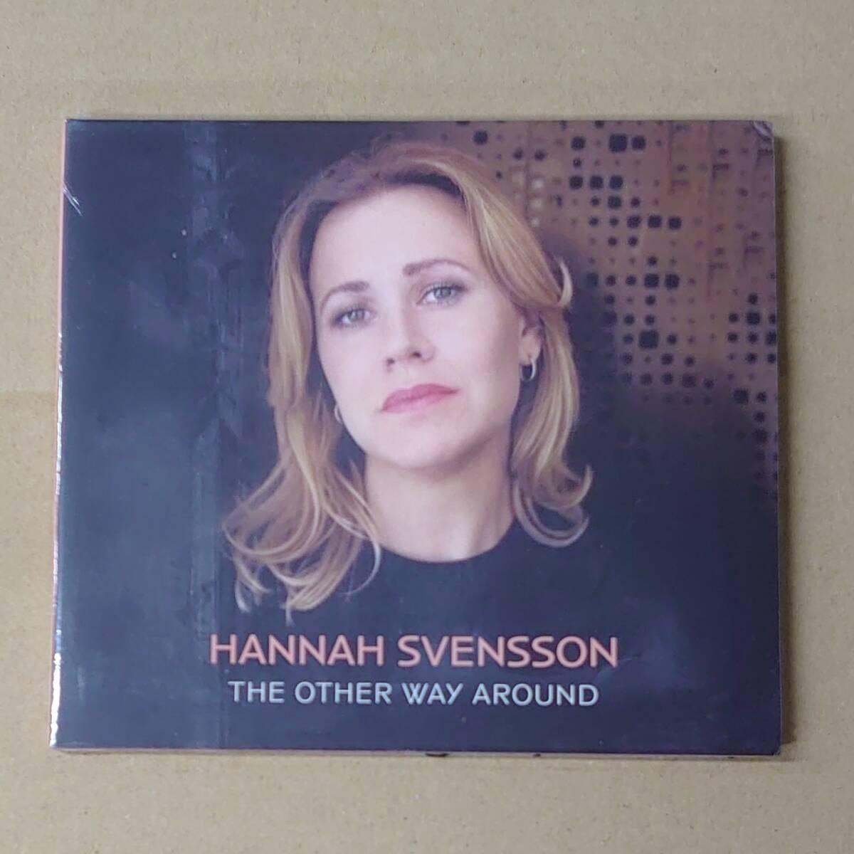 k51-61 Hannah Svensson The Other Way Around CD 未開封…ハンナ・スヴェンソン拍卖