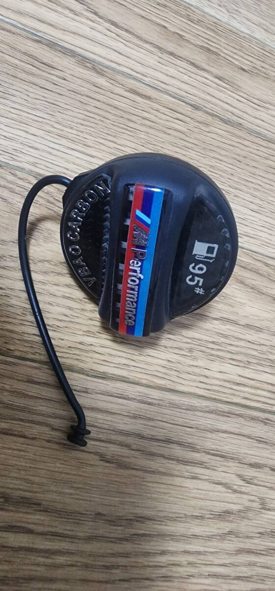 BMW ビーエムダブリュー M Performance Mパフォーマンス ガソリン フューエル タンク キャップ カバー カーボンファイバー Mスポーツ拍卖