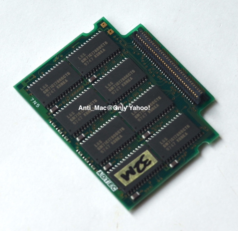 稀少! PowerBook 520 540 550 500シリーズ用 メモリー 32M ADTEC 拍卖