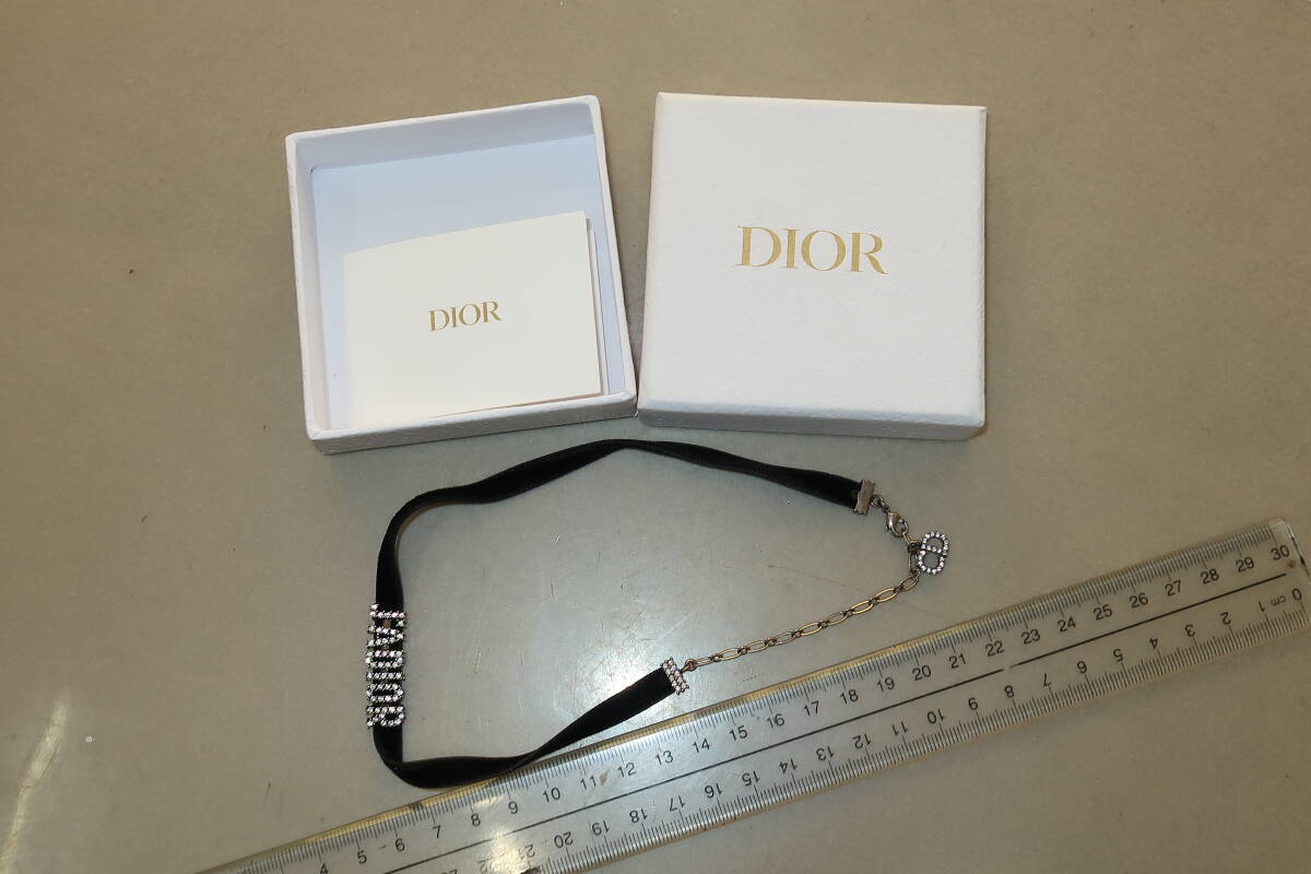 ★☆Dior ディオール チョーカー☆★拍卖