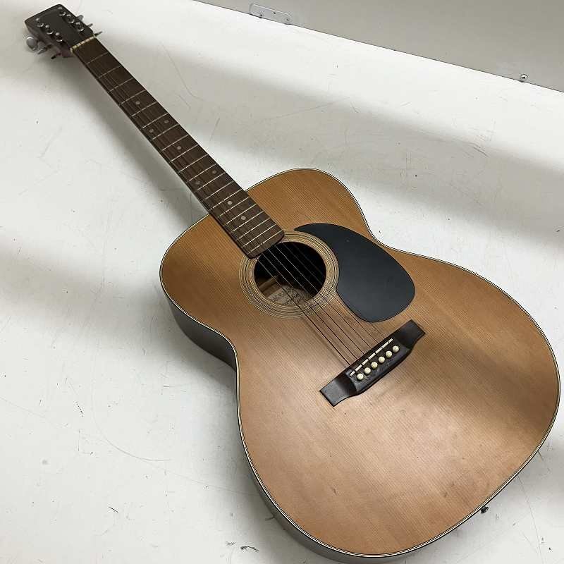 ◆ 【ジャンク品】 MARUHA マルハ ギター アコースティックギター アコギ 弦楽器 本体のみ F100M 現状品 1.6kg拍卖